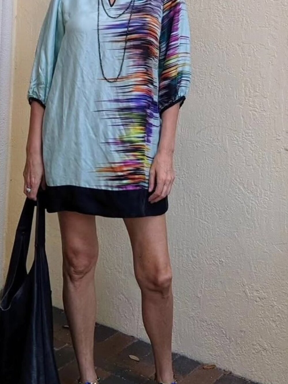 Tunic dress